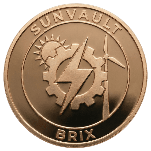 Sunvault coin